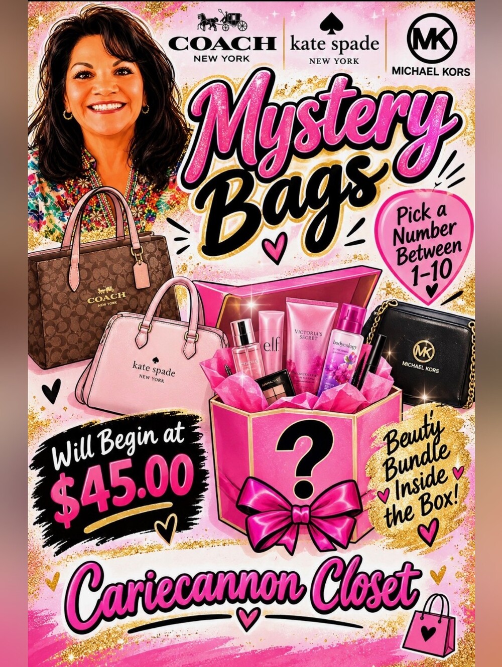Mystery Bags